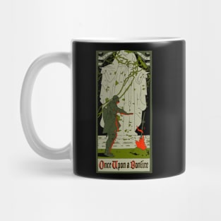 Once upon a bonfire Mug